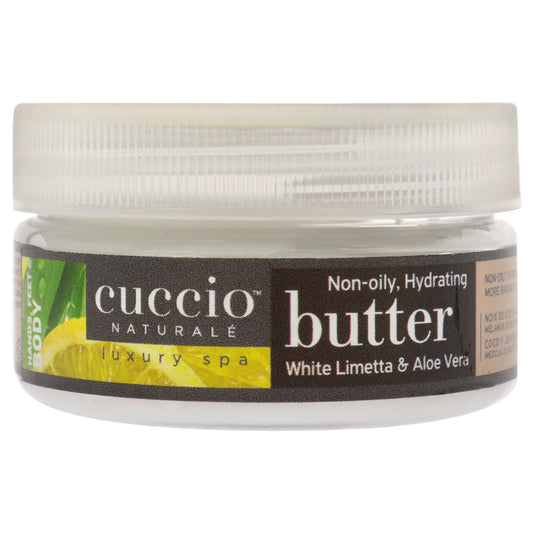 Butter Babies - White Limetta and Aloe Vera