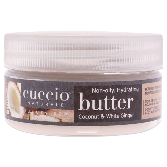 Butter Babies - Coconut and White Ginger