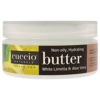 Butter Blend - White Limetta and Aloe Vera