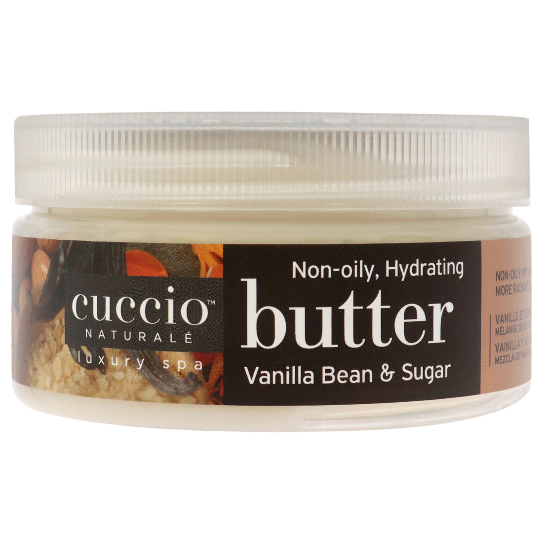 Butter Blend - Vanilla Bean and Sugar