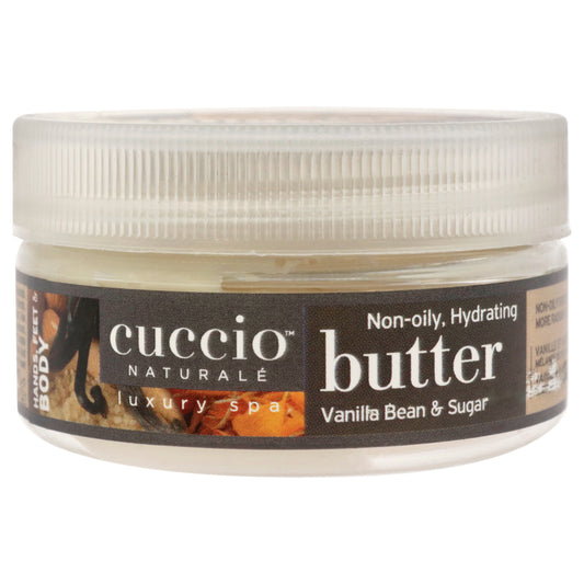 Butter Babies - Vanilla Beans and Sugar