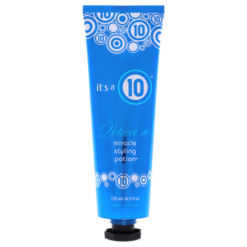 Miracle Styling Potion by Its A 10 for Unisex 4.5 oz Cream