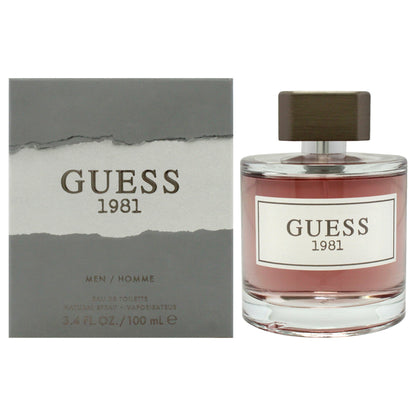 Guess 1981