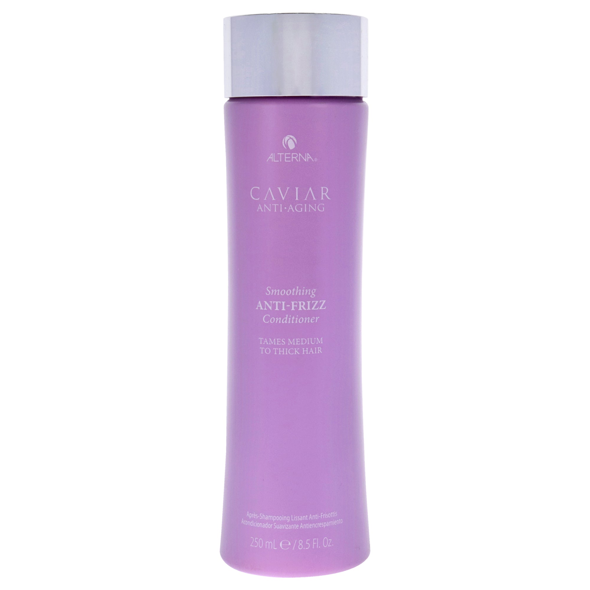 Caviar Anti-Aging Smoothing Anti-Frizz Conditioner by Alterna for Unisex - 8.5 oz Conditioner