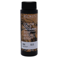 Color Gels Lacquers Haircolor - 5N Walnut