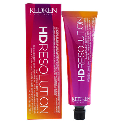 HD Resolution Haircolor - 7.03 Natural-Gold