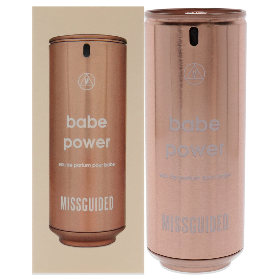 Babe Power by Missguided for Women - 2.7 oz EDP Spray