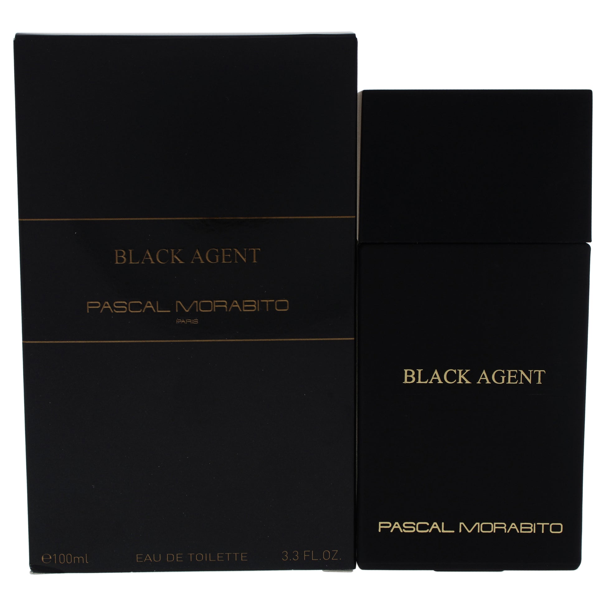 Black Agent