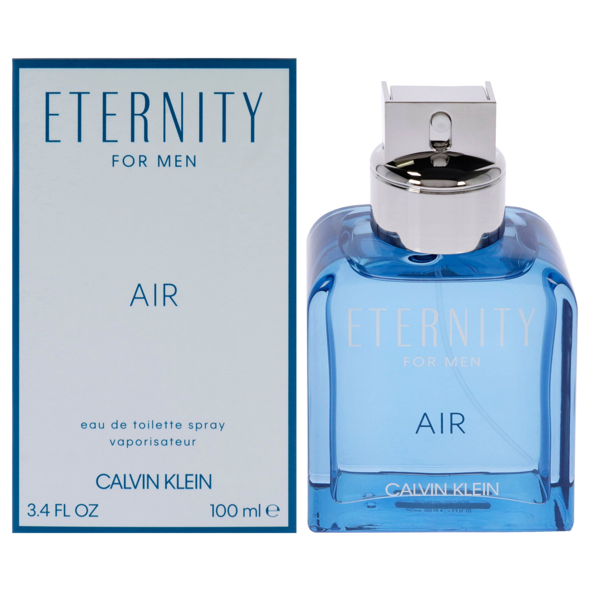 Calvin Klein Eternity Women EDP Spray