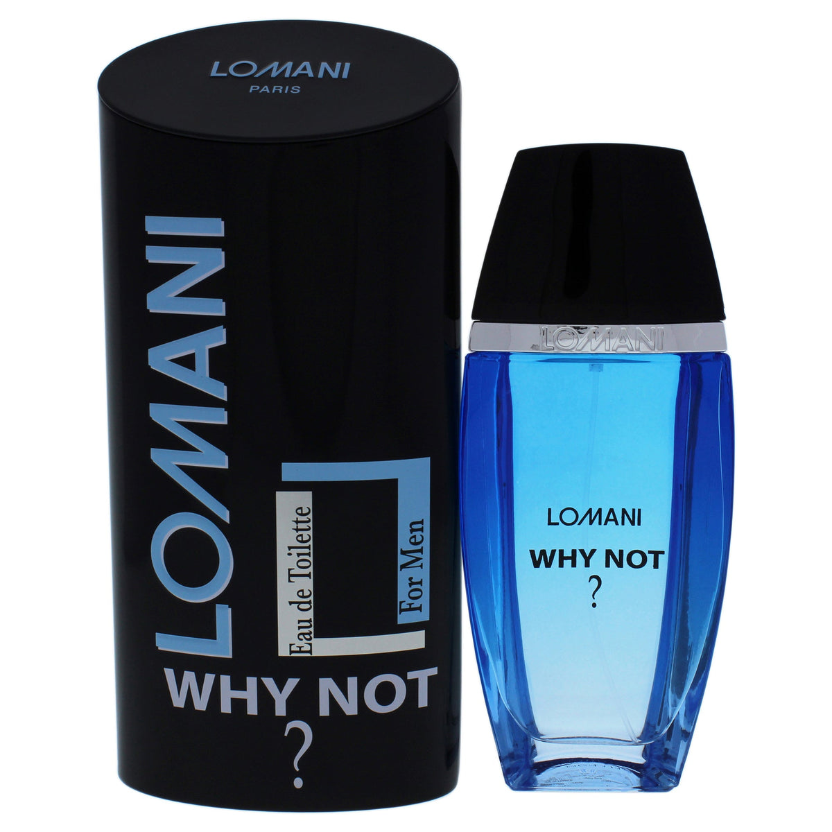 Lomani Why Not