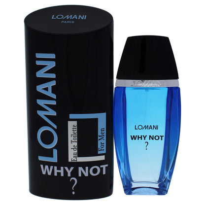 Lomani Why Not