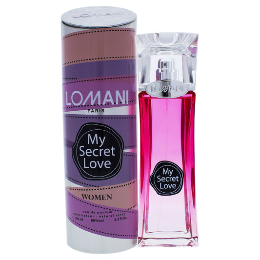 My Secret Love