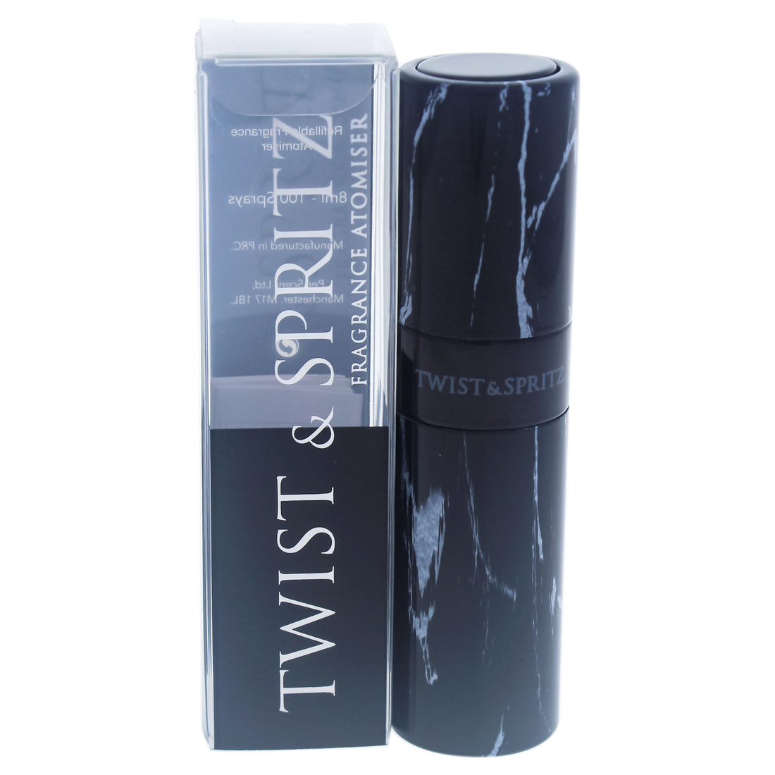 Twist and Spritz Twist and Spritz Atomiser