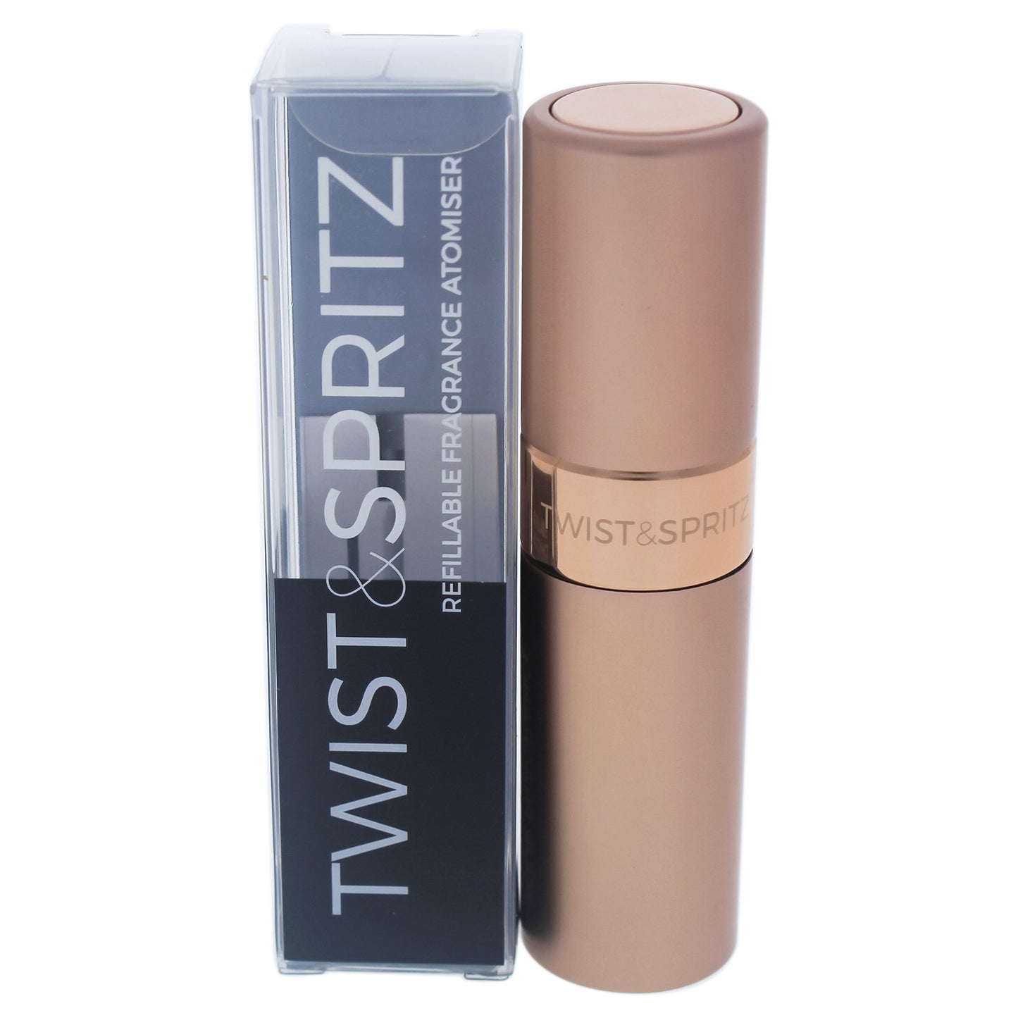 Twist and Spritz Twist and Spritz Atomiser