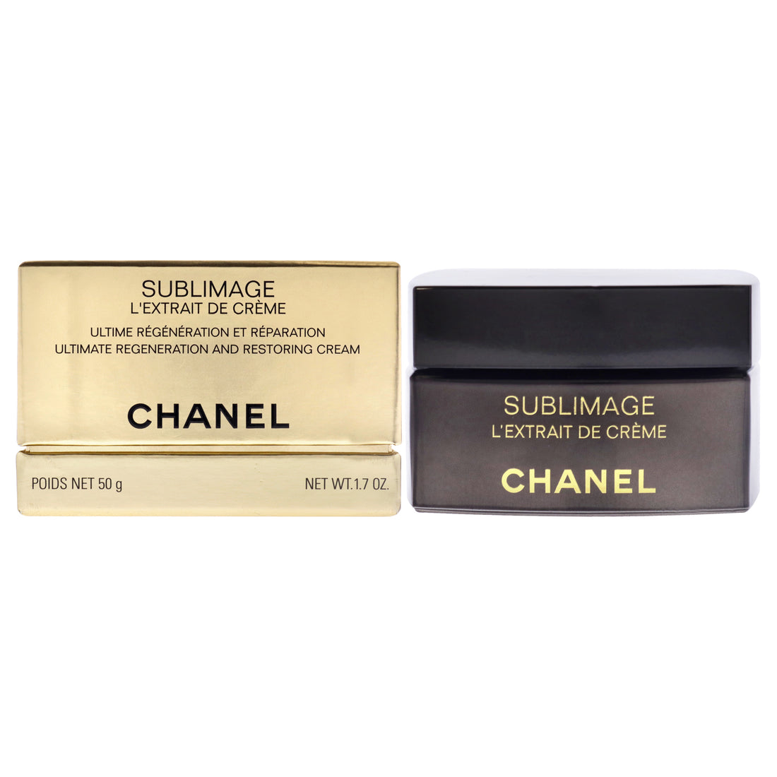 Sublimage Lextrait De Creme