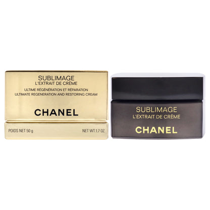 Sublimage Lextrait De Creme