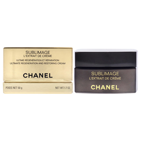 Sublimage Lextrait De Creme