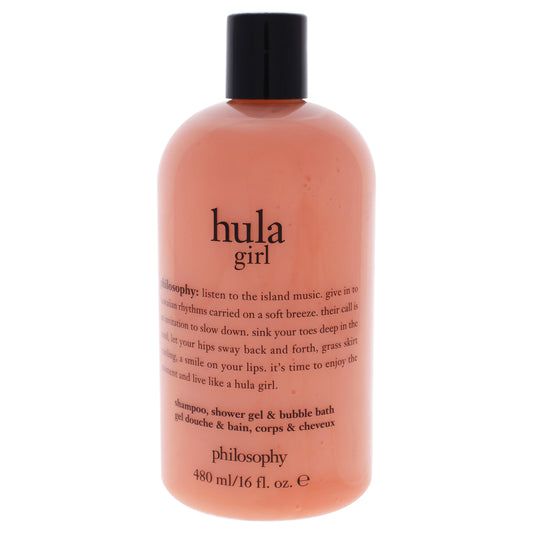 Hula Girl