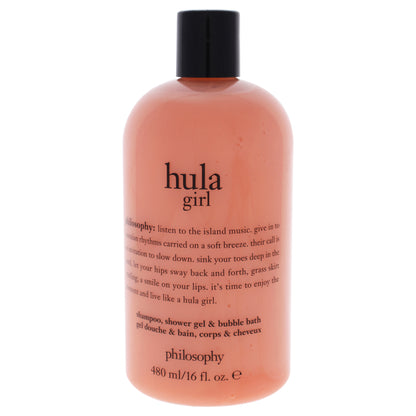 Hula Girl