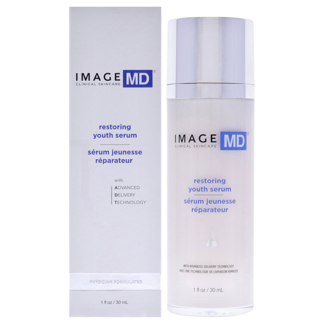 MD Restoring Youth Serum with ADT Technology