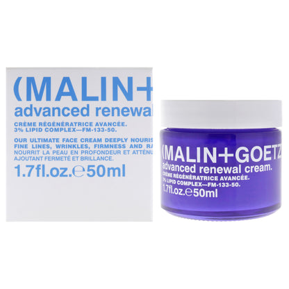 Advanced Renewal Cream