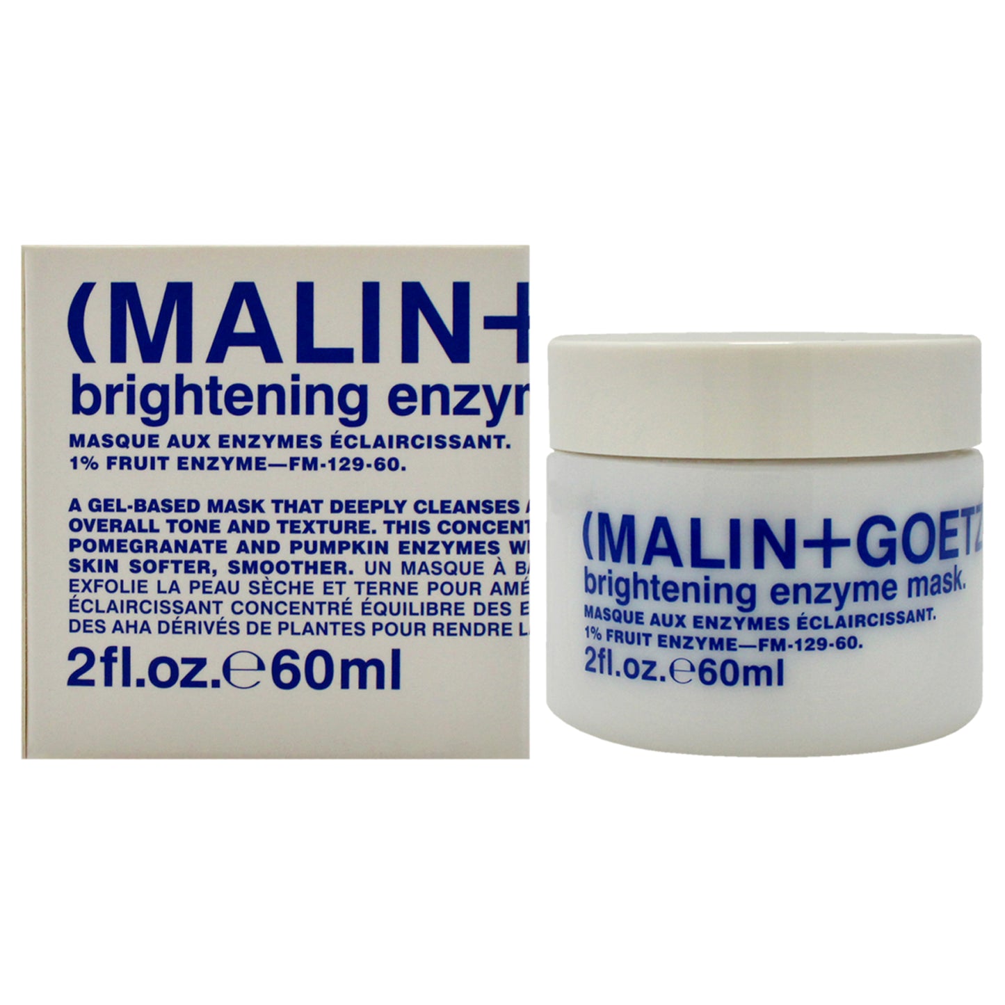 Brightening Enzyme Mask