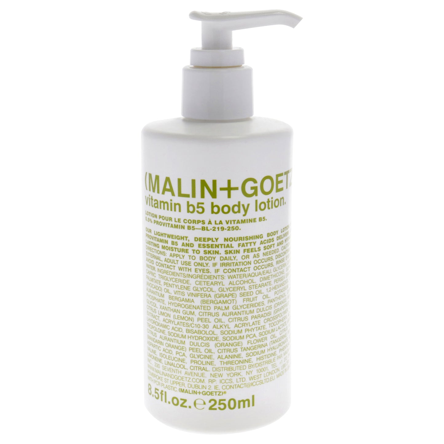 Vitamin B5 Body Lotion