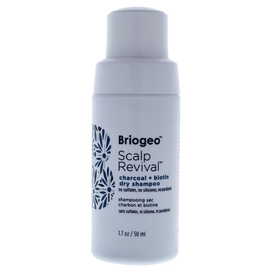 Scalp Revival Charcoal Plus Biotin Dry Shampoo