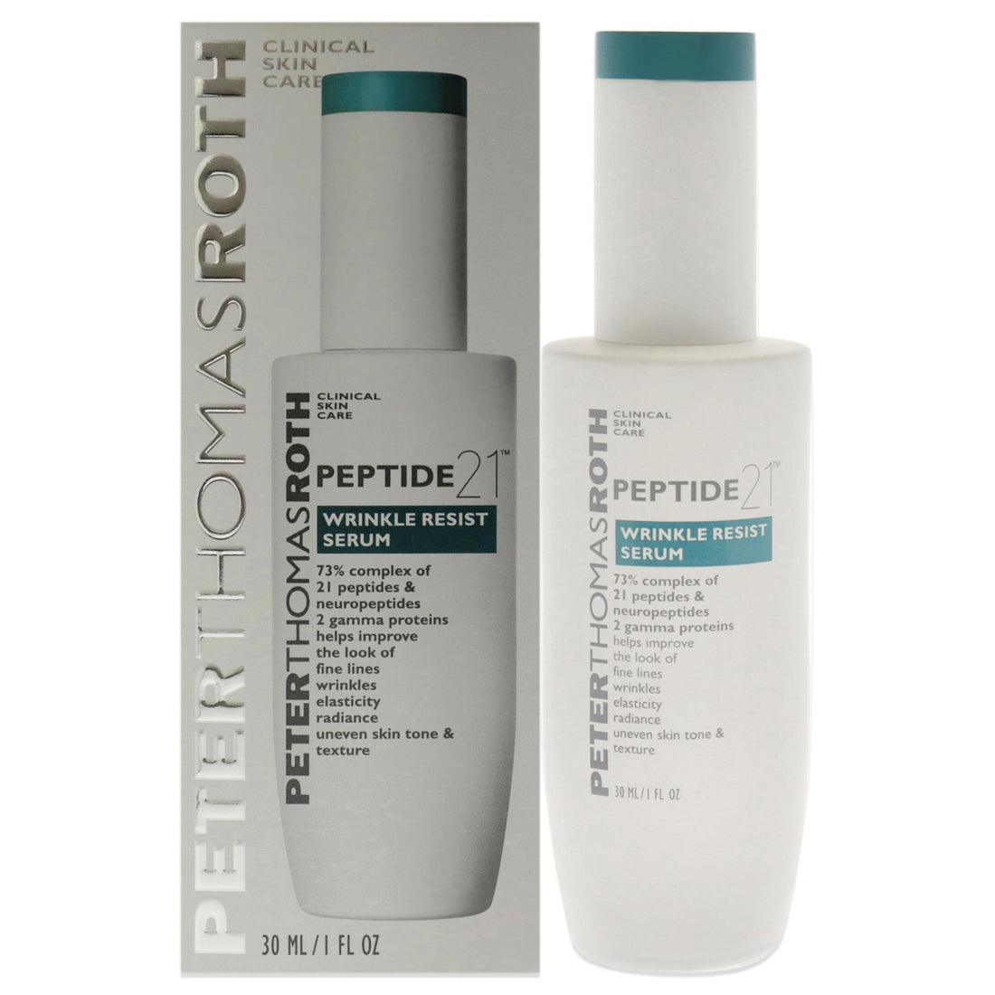 Peptide 21 Wrinkle Resist Serum