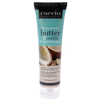 Butter and Scrub - Coconut and White Ginger