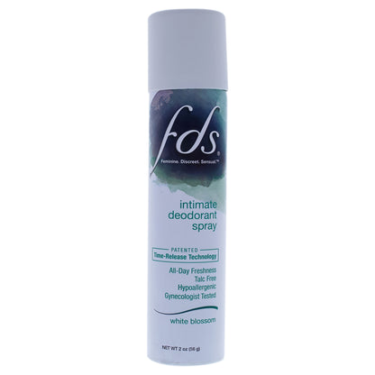 Intimate Deodorant Spray