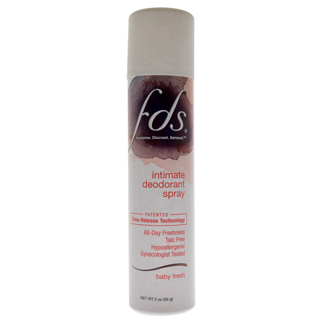 Intimate Deodorant Spray - Ba