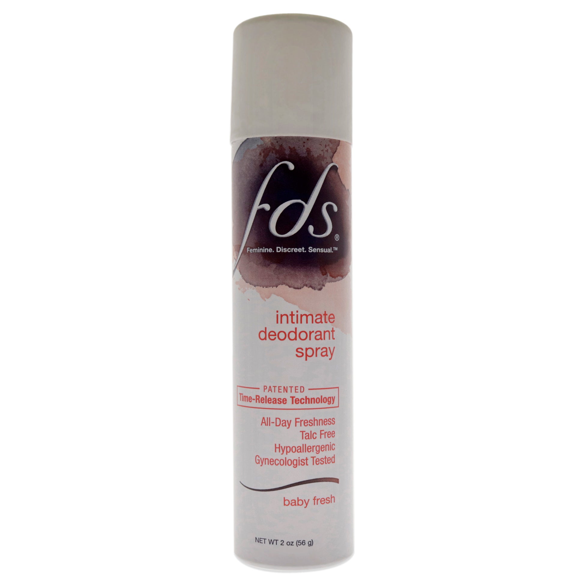Intimate Deodorant Spray - Ba