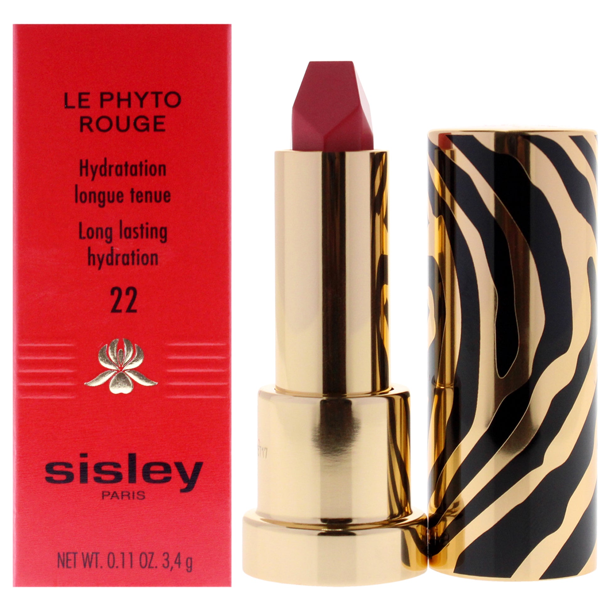 Sisley Le Phyto Rouge Lipstick