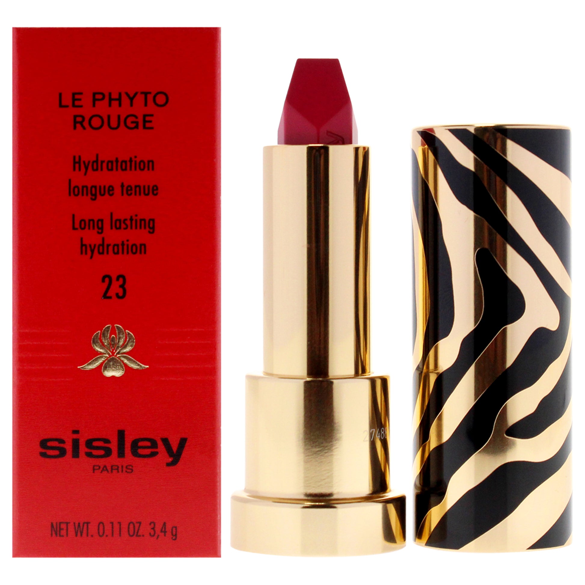 Sisley Le Phyto Rouge Lipstick