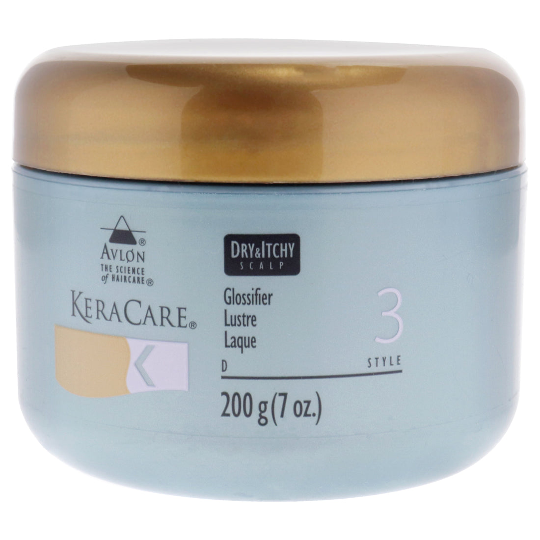 KeraCare Dry and Itchy Scalp Glossifier