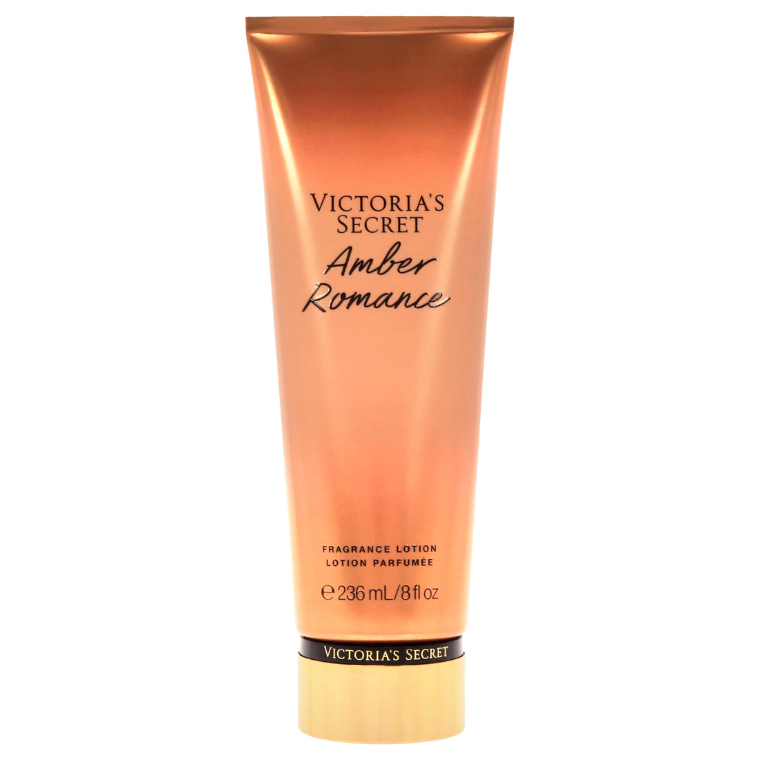 Amber Romance by Victorias Secret for Women - 8 oz Body Lotion