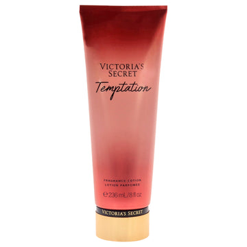 Temptation Fragrance Lotion by Victorias Secret for Women - 8 oz Body Lotion