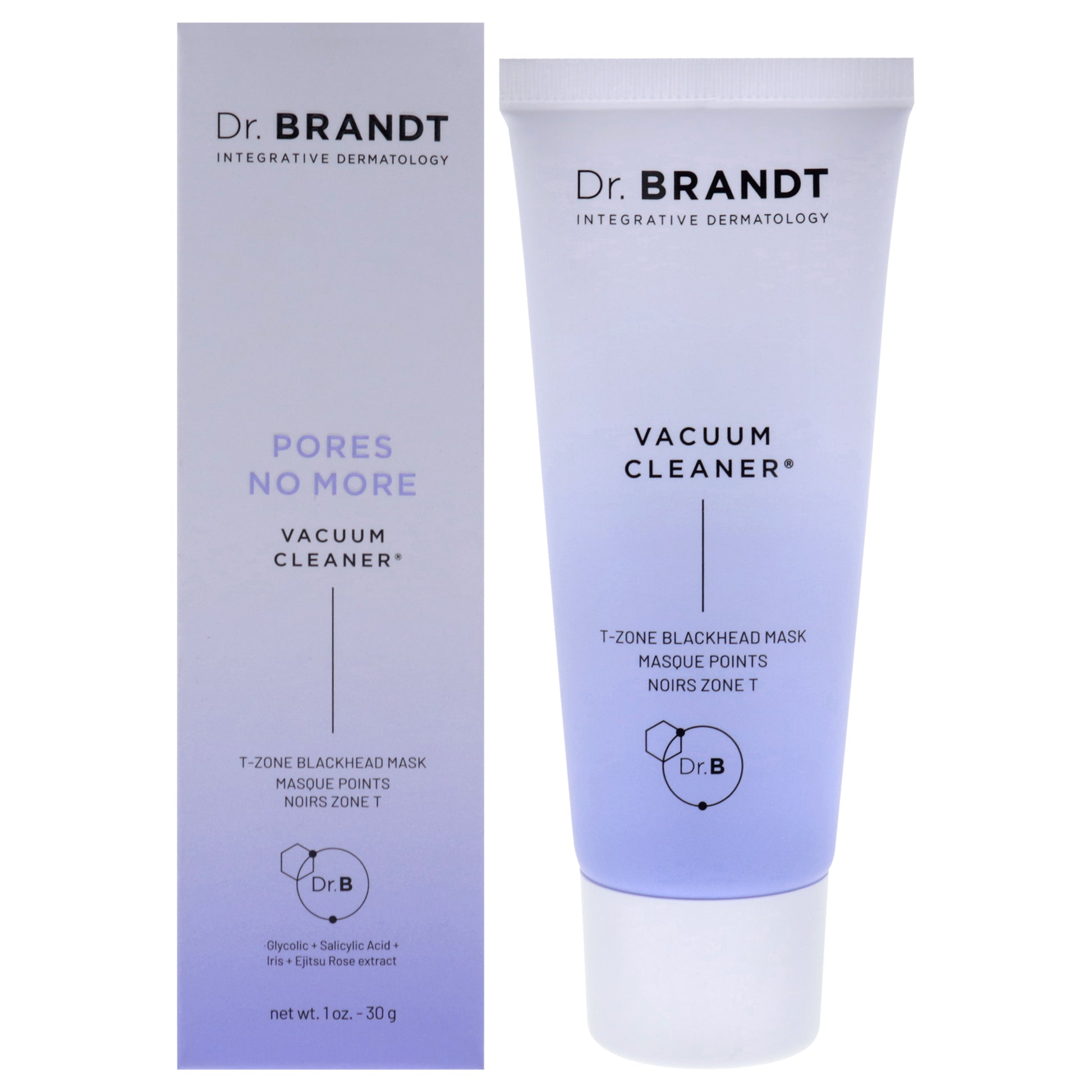 Pores No More Vacuum Cleaner Pore Purifying Mask