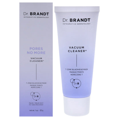 Pores No More Vacuum Cleaner Pore Purifying Mask