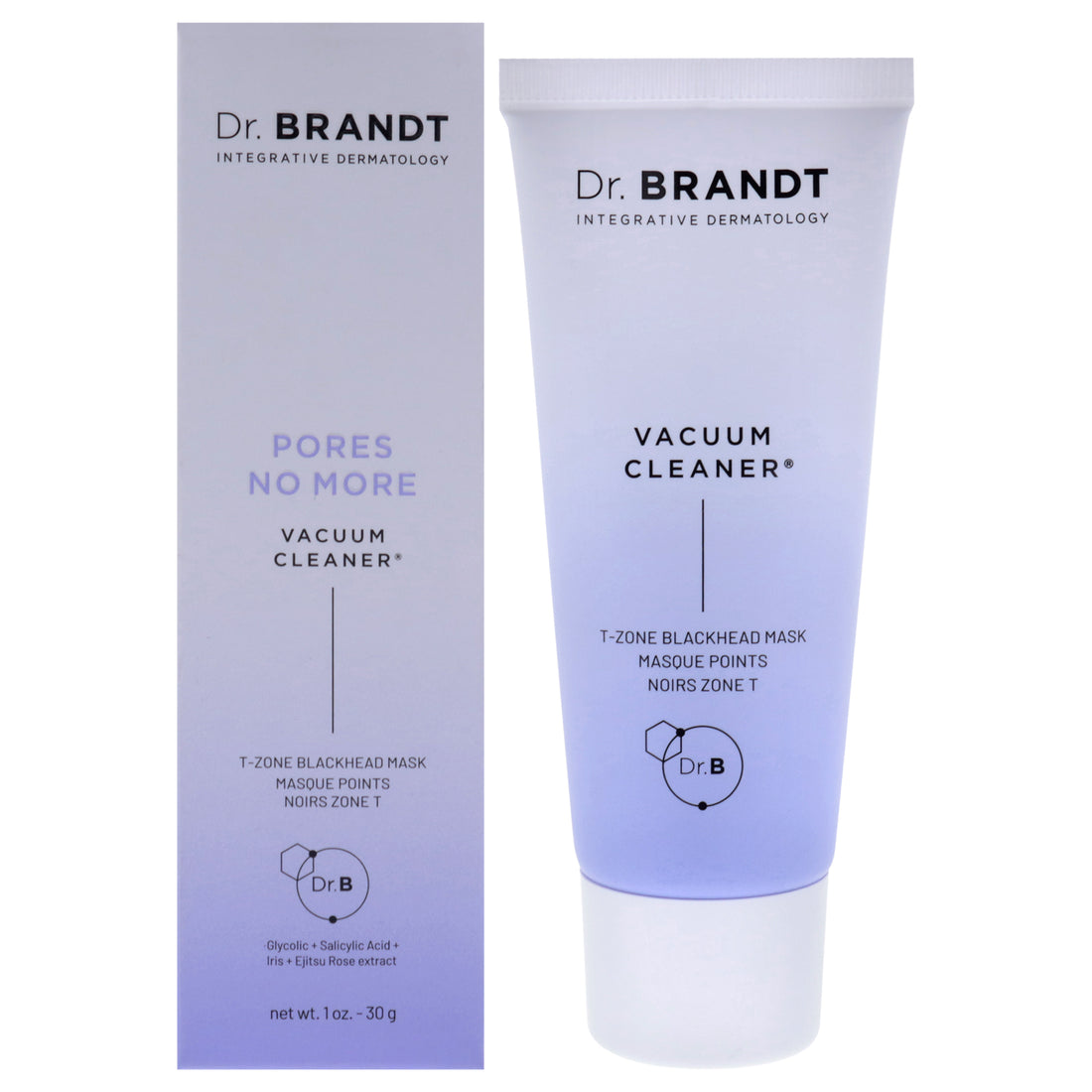 Pores No More Vacuum Cleaner Pore Purifying Mask