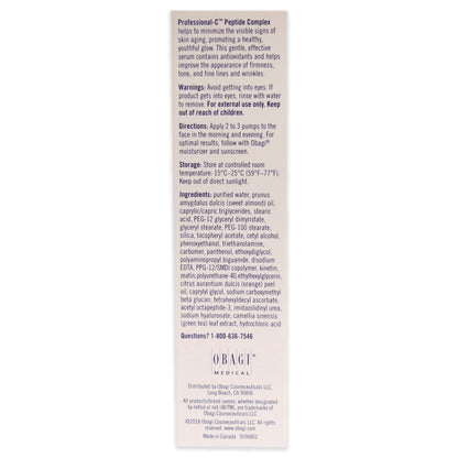 Professional-C Peptide Complex Serum