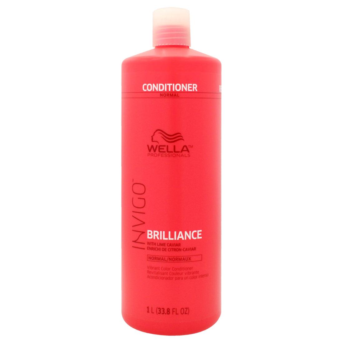 Wella Invigo Brilliance Conditioner For Normal Hair