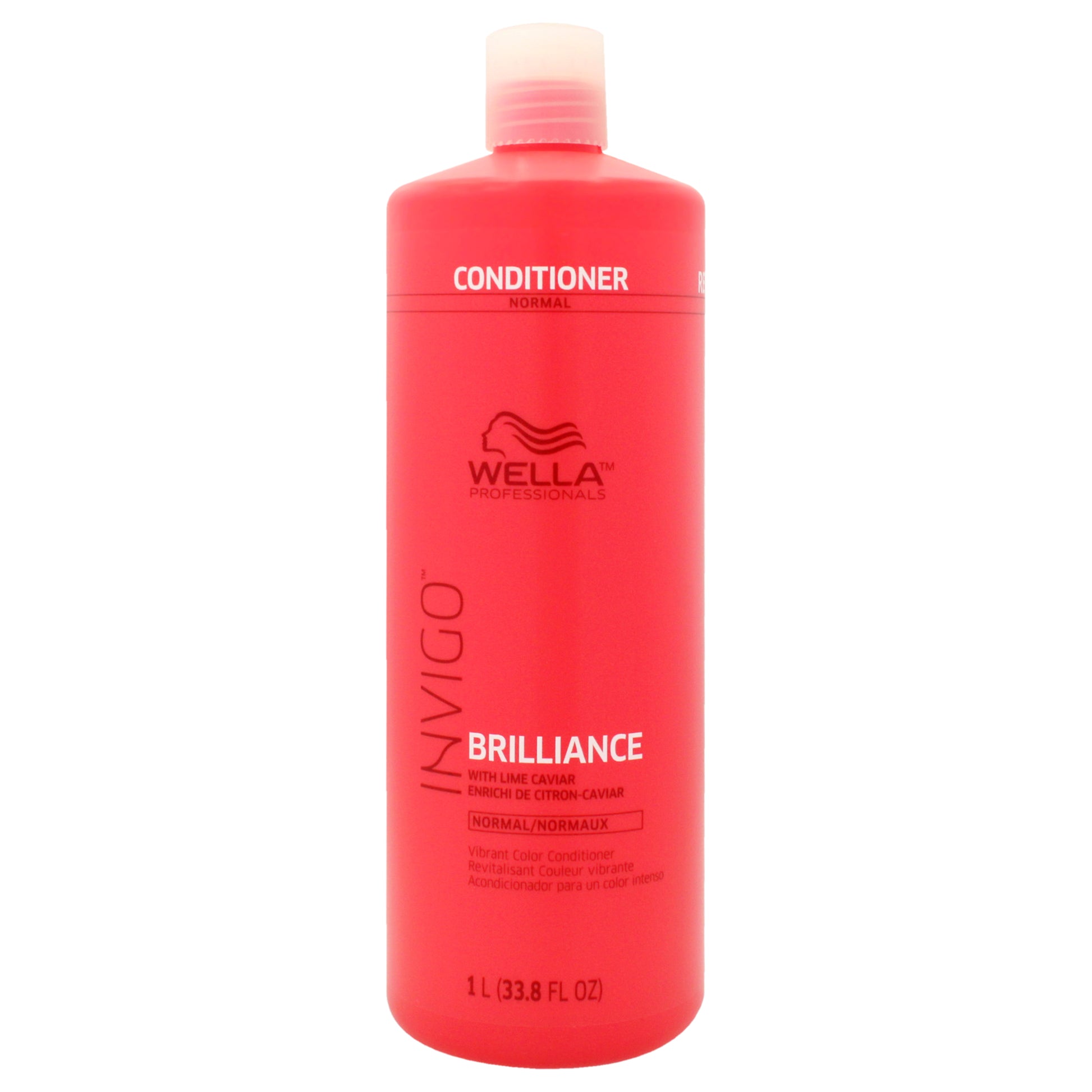 Wella Invigo Brilliance Conditioner For Normal Hair