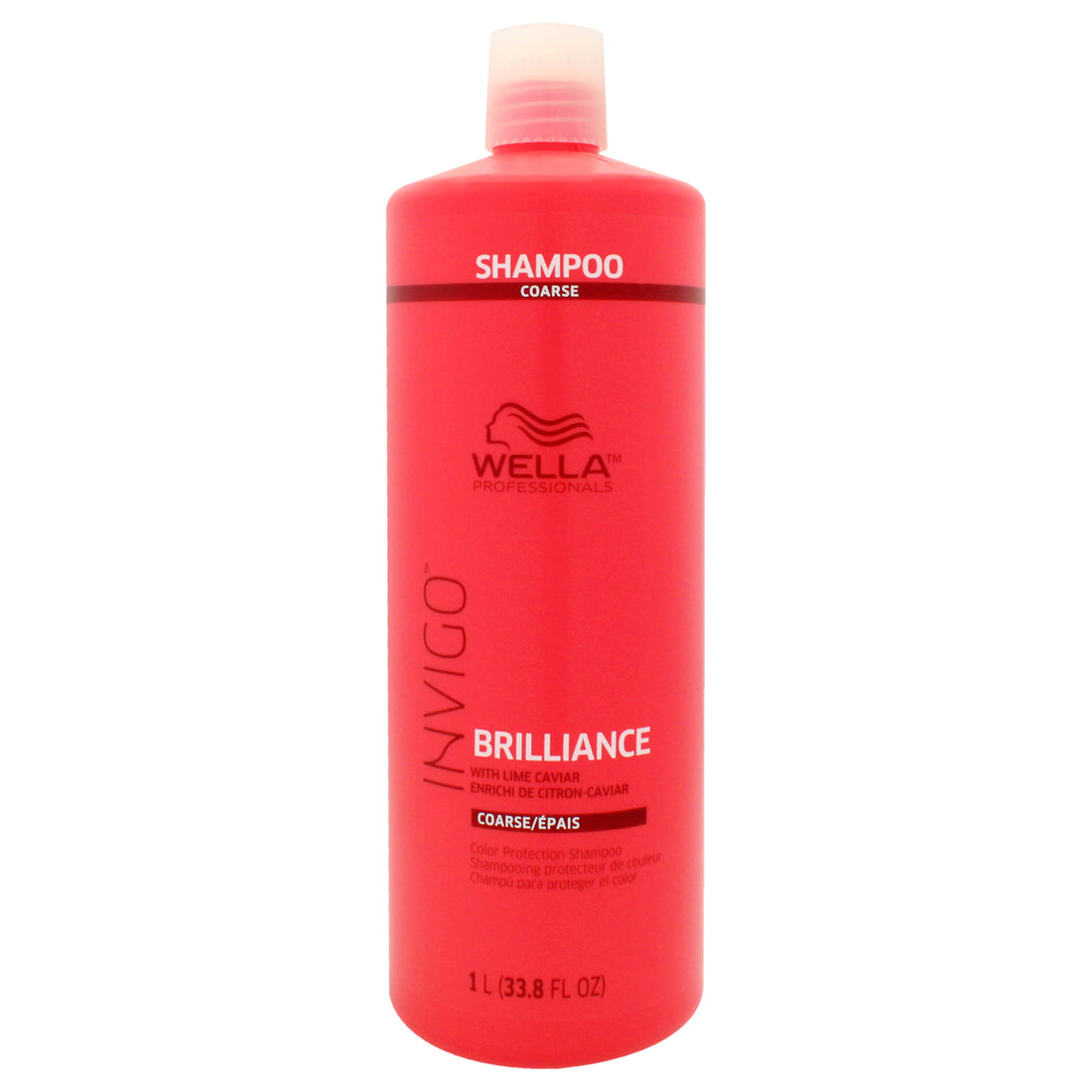 Invigo Brilliance Shampoo For Coarse Hair