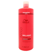 Invigo Brilliance Shampoo For Coarse Hair