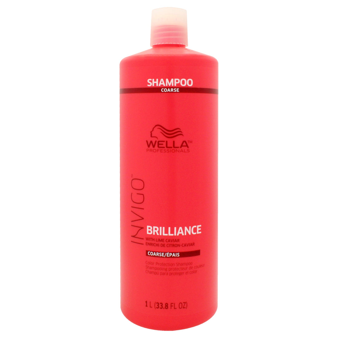 Invigo Brilliance Shampoo For Coarse Hair