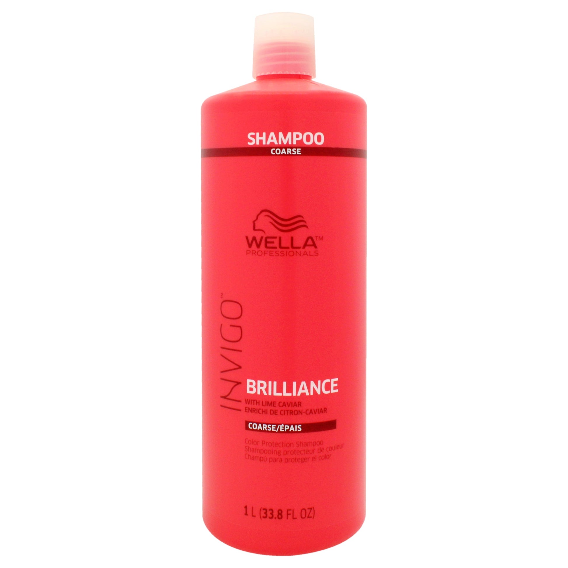 Invigo Brilliance Shampoo For Coarse Hair