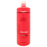 Invigo Brilliance Shampoo For Coarse Hair