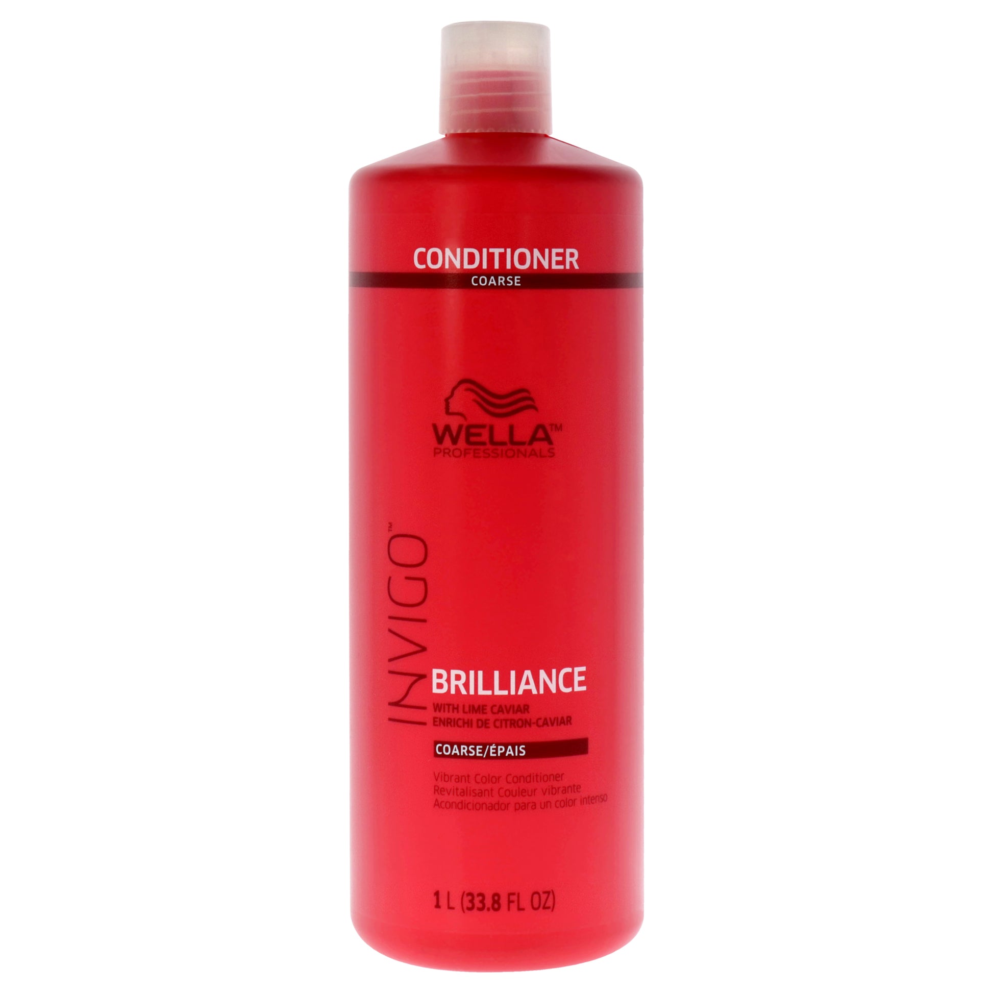 Wella Invigo Brilliance Conditioner For Coarse Hair